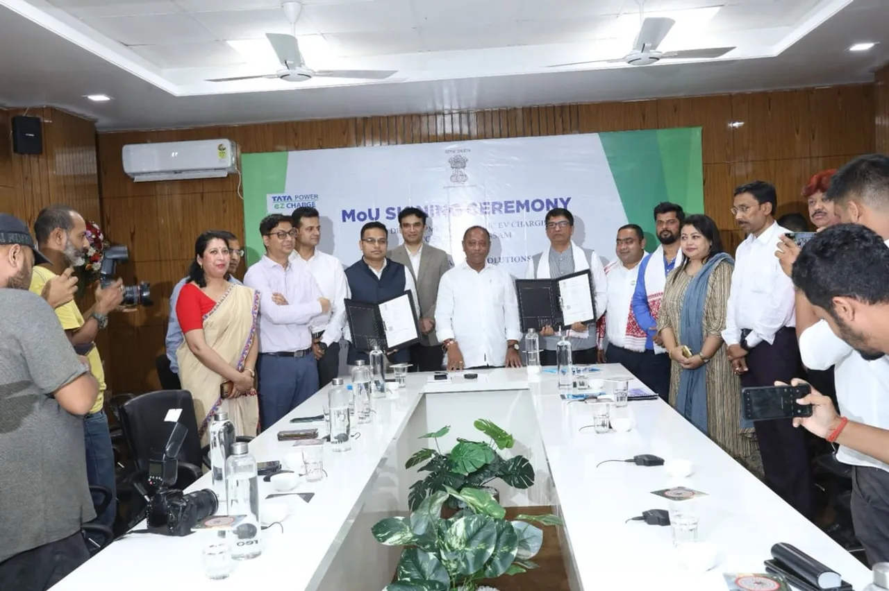 Guwahatians Can Now Raise Traffic & Road Safety Issues Via Mobile App