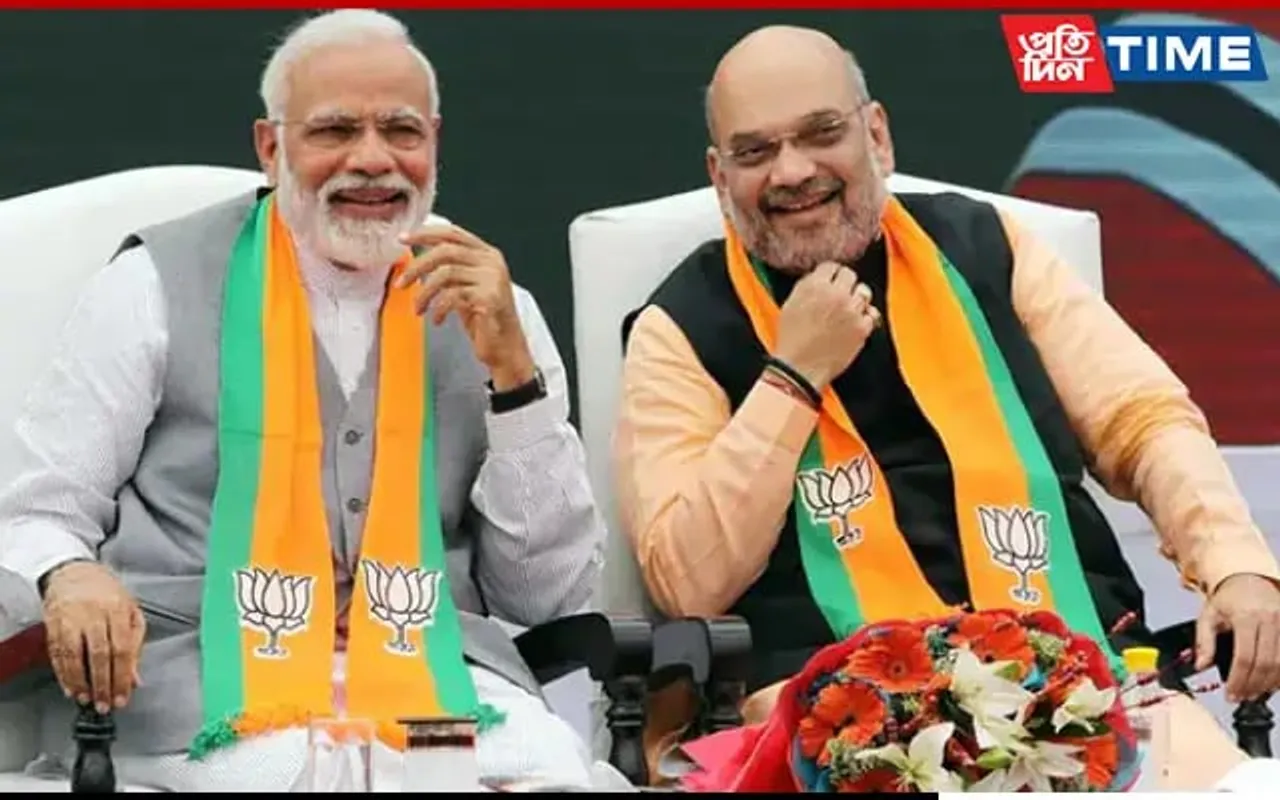PM Modi Cancels Mizoram Trip, Amit Shah To Go Instead