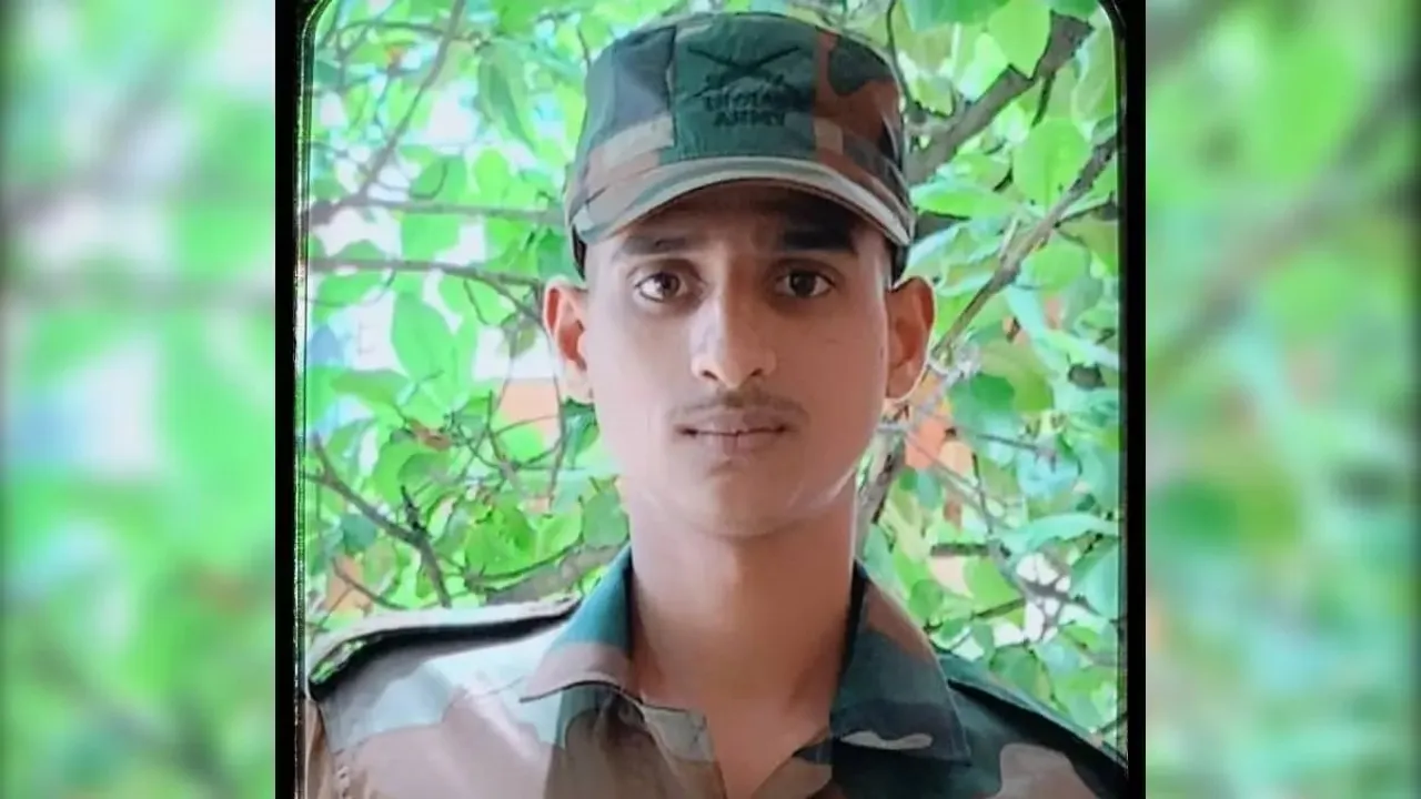 First Agniveer Dies In Line Of Duty at Siachen; Mortal Remains Being Brought Home