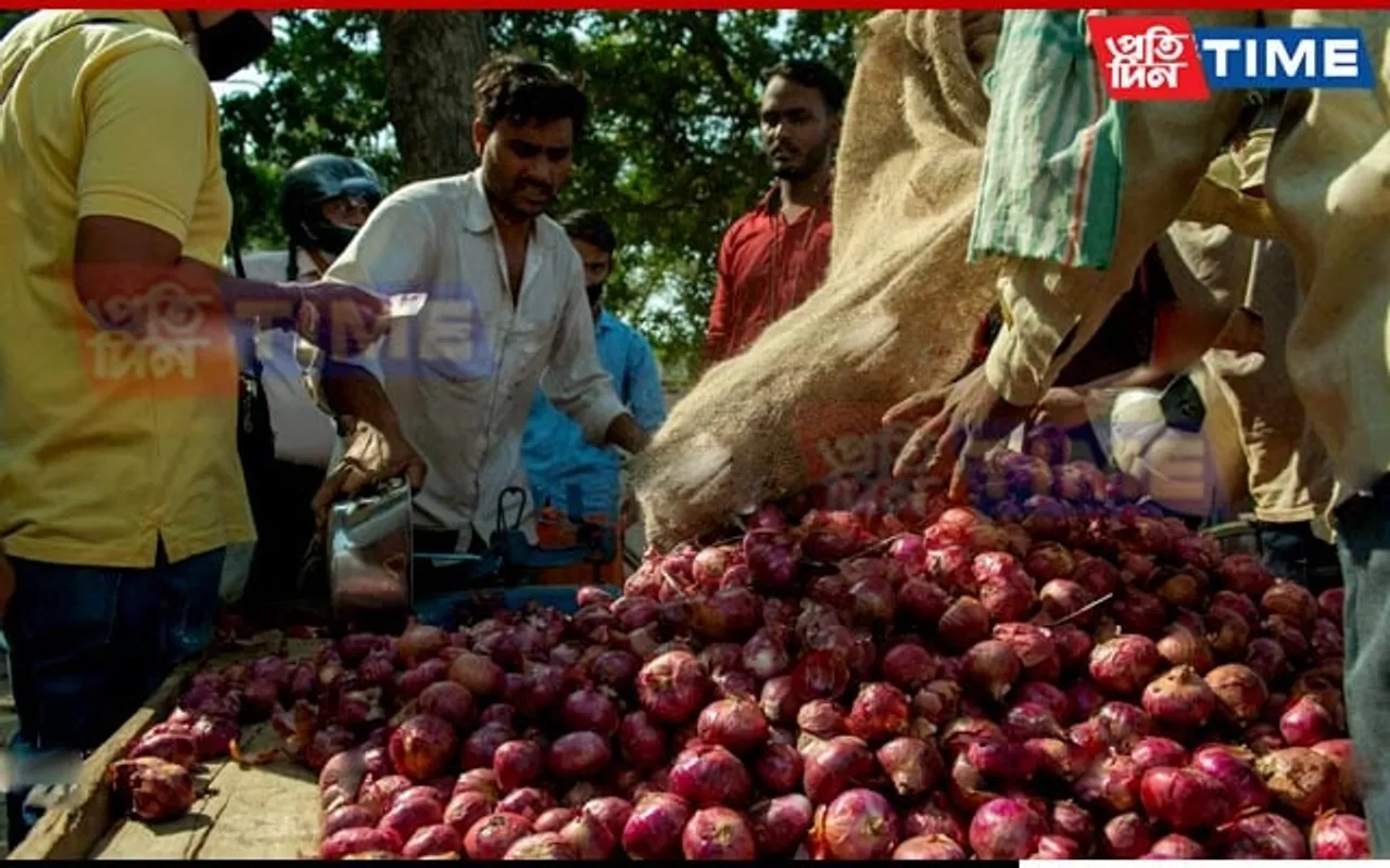 Onions to be sold at Subsidized Rates at 12 Distribution Points in Guwahati, Check Deets