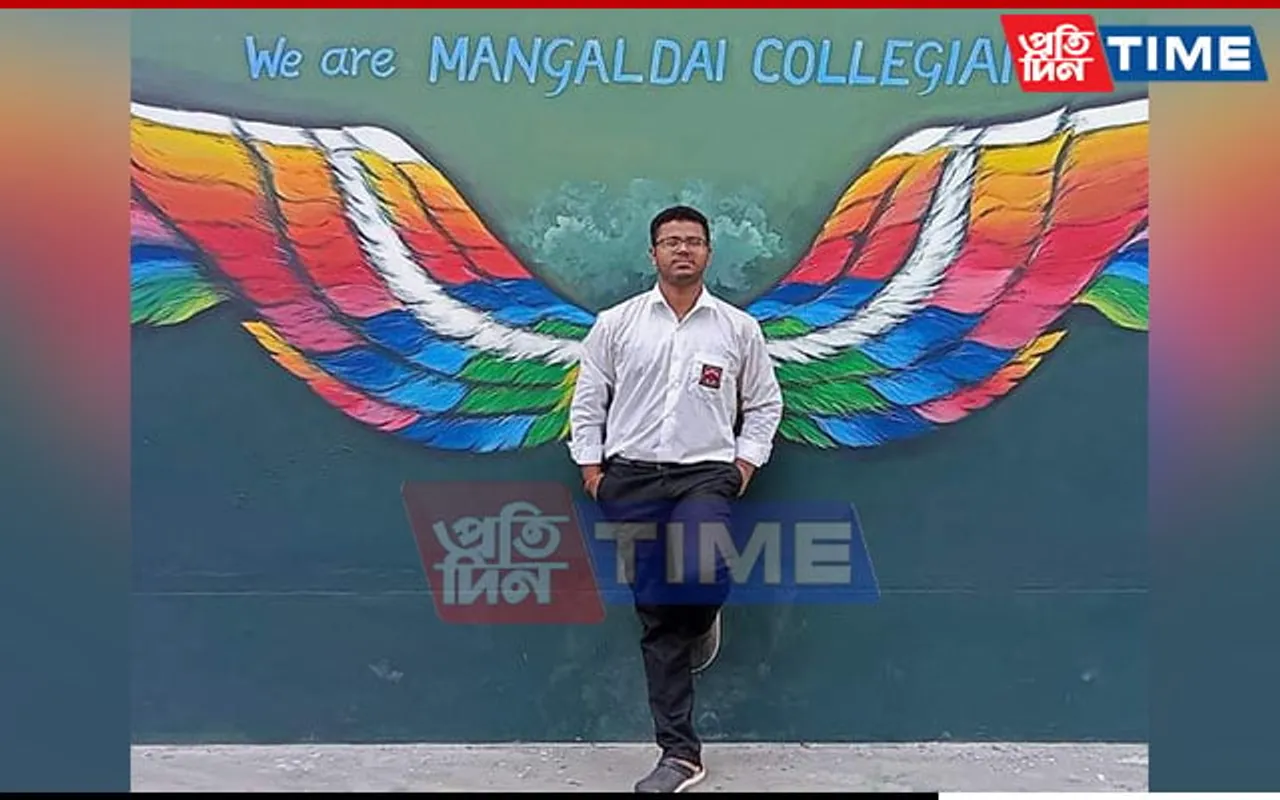 Assam: Mangaldai College Cultural Secretary Collapses Inside Car; Dies