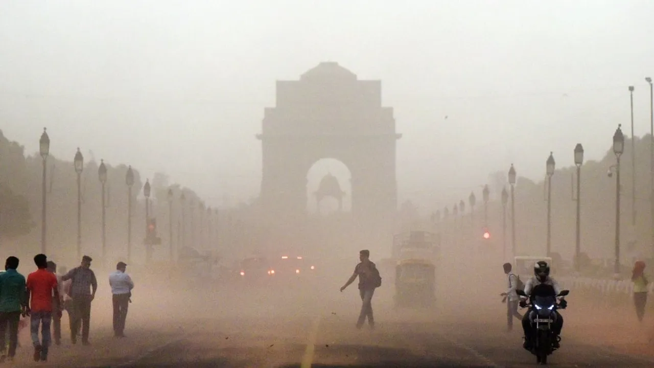 Delhi-NCR Air Quality Sees Significant Improvement in 2023