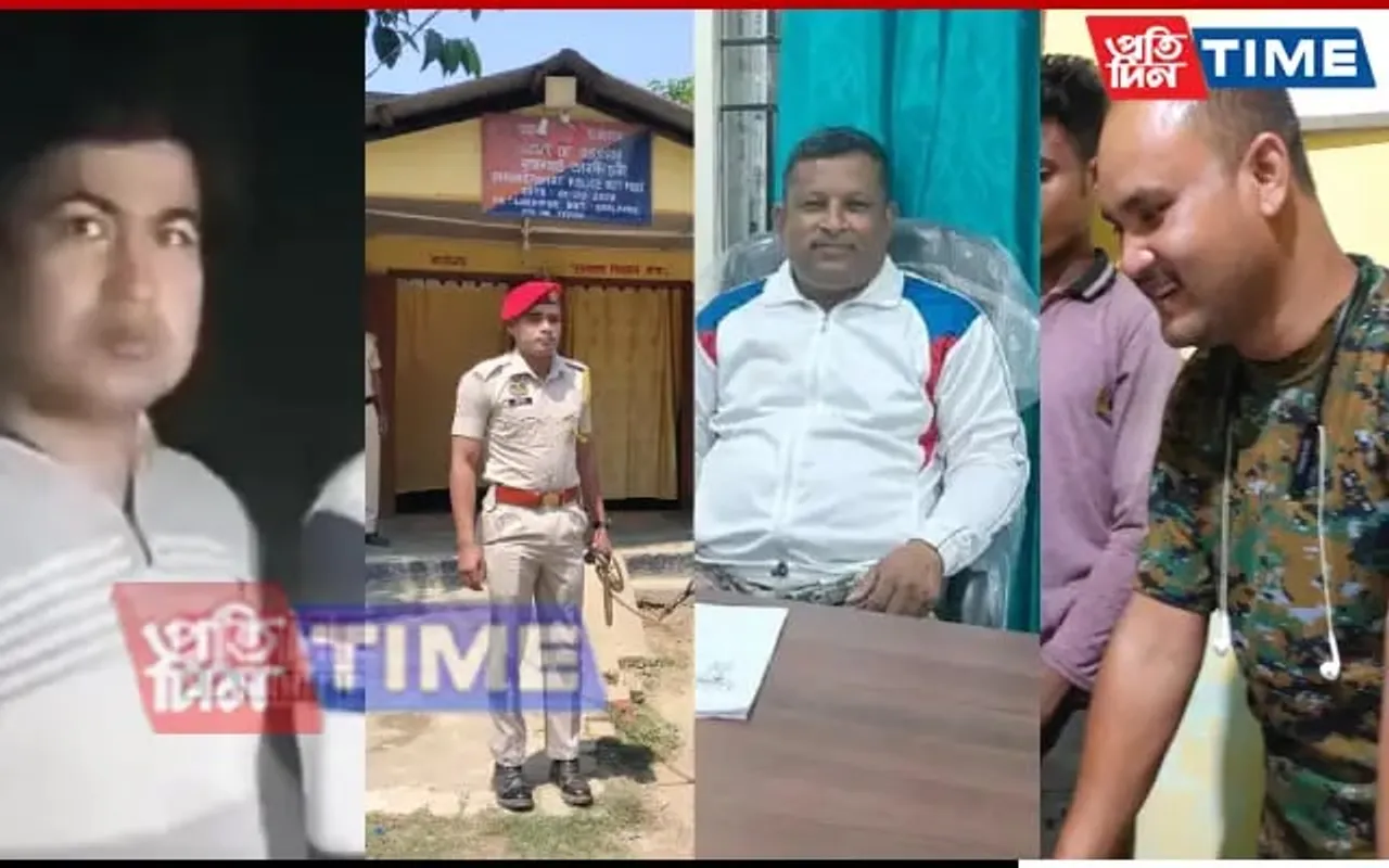 Goalpara OC Among 4 'Reserve Closed' For Permitting Gambling Event