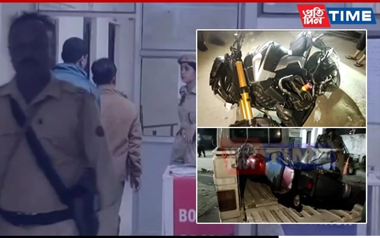 Golaghat Police Arrest Two in Bokakhat Firing Incident