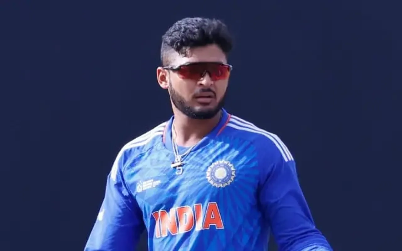 Injury To Riyan Parag Casts Doubt Over Vijay Hazare Trophy Inclusion