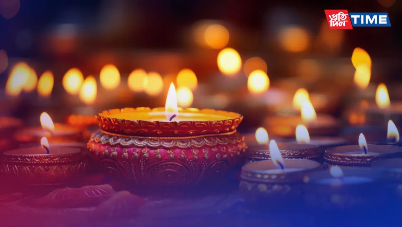 Light Up Your Diwali 2023 with These 10 Dazzling Diwali Wall Decor Ideas