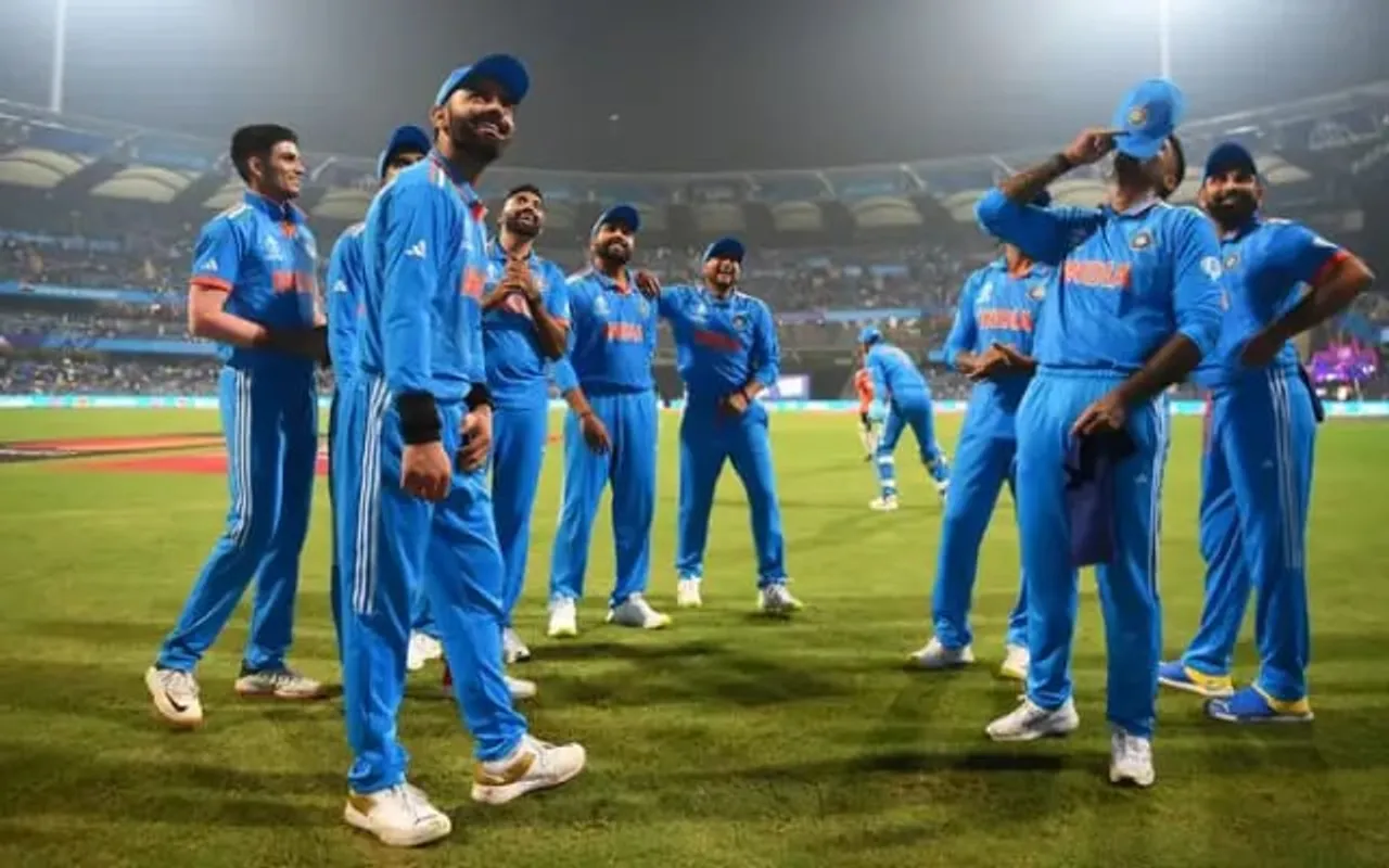 ICC World Cup: Ind Down SL With Brilliant All-Round Performance, Confirm Semis Spot