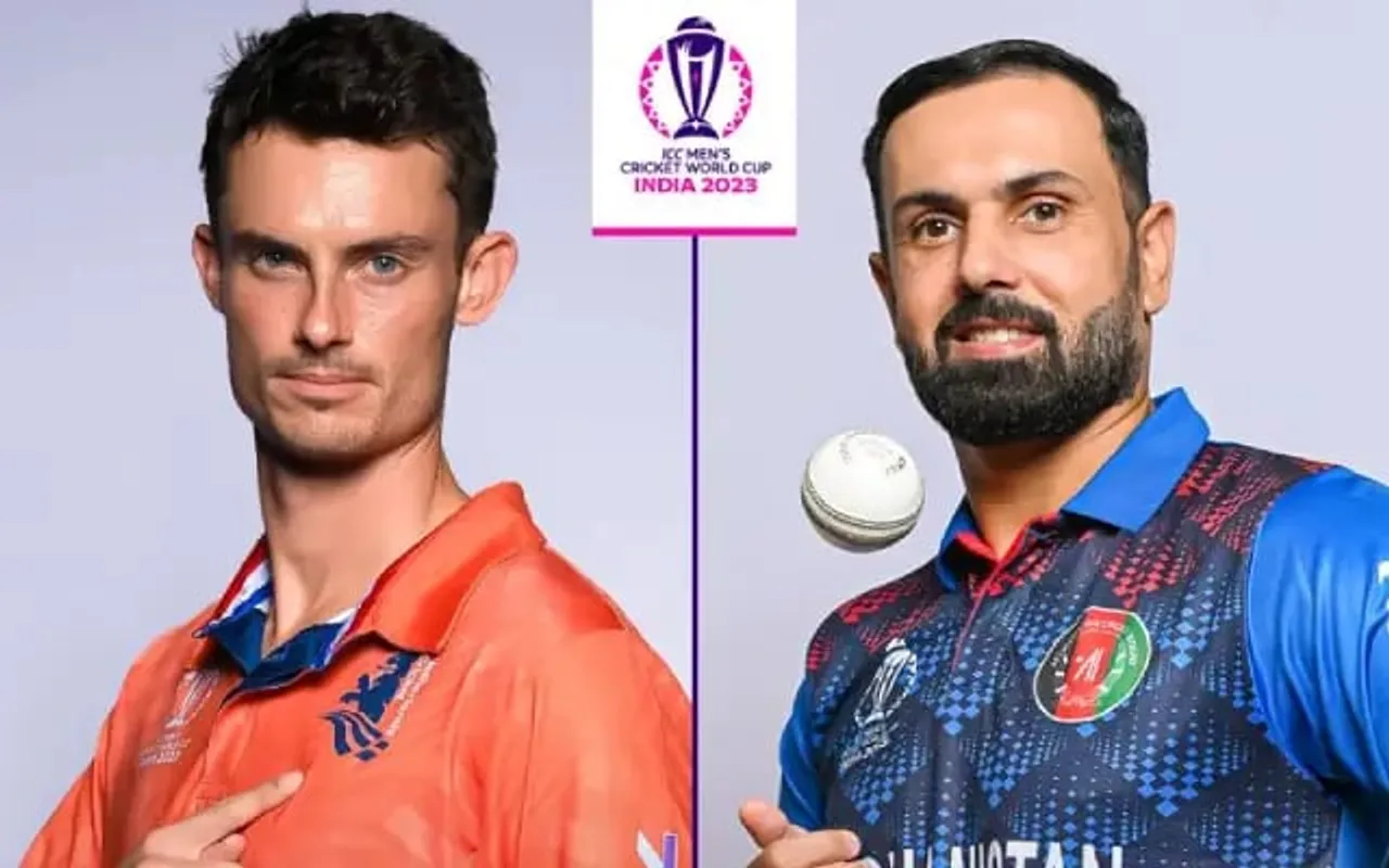 ICC World Cup: Netherlands Take On Afghanistan; Pitch, Weather Report