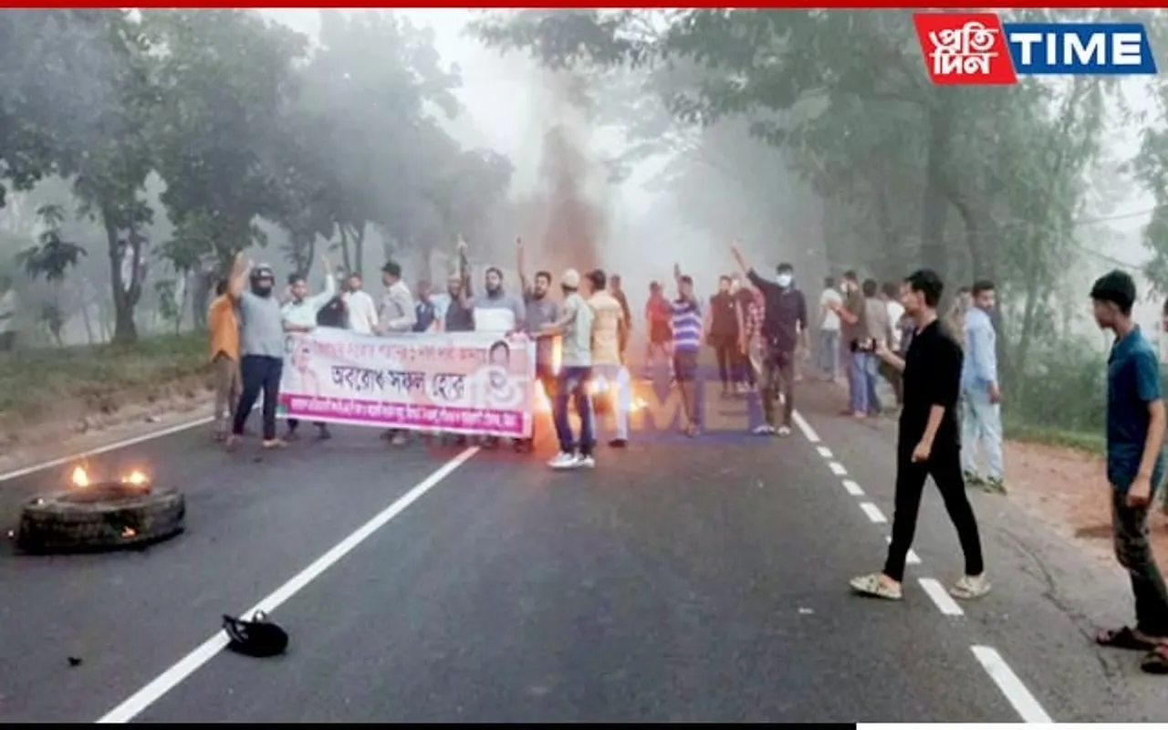 Bangladesh: Tension Escalates as Opposition Calls for Fourth Phase of Blockade
