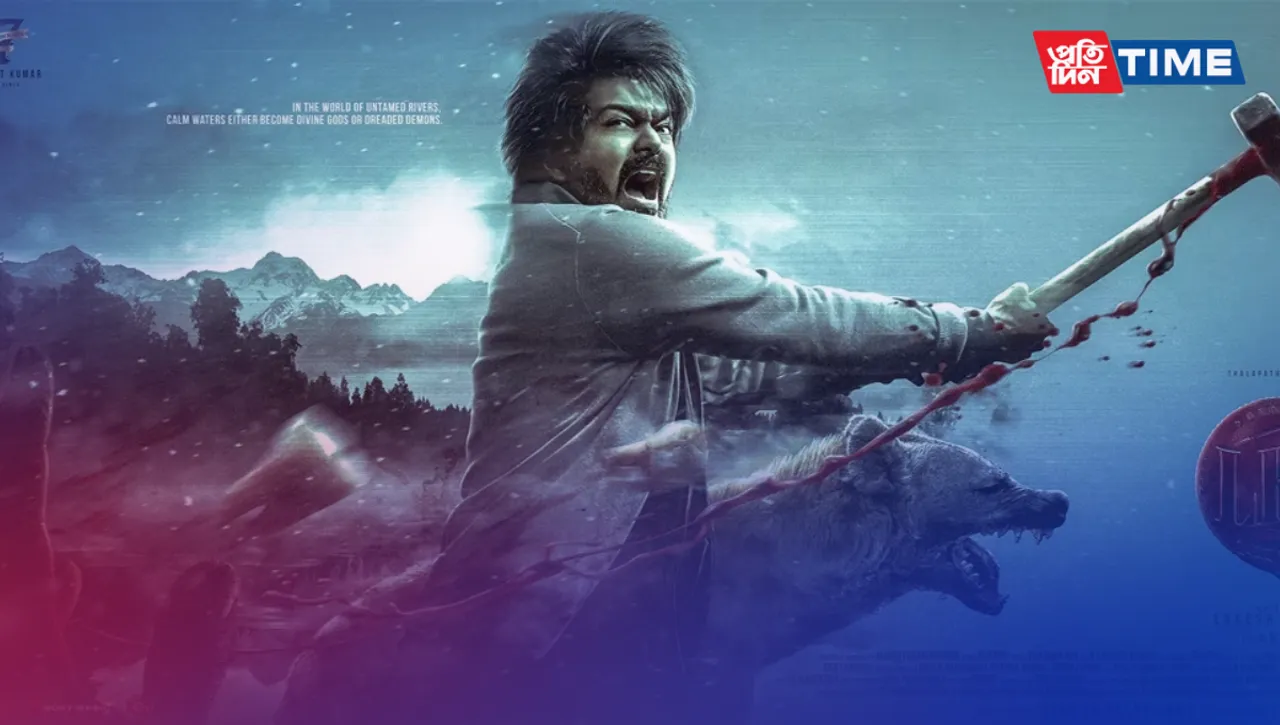 Leo OTT Release: Vijay's Box Office Triumph, Set to Roar on OTT
