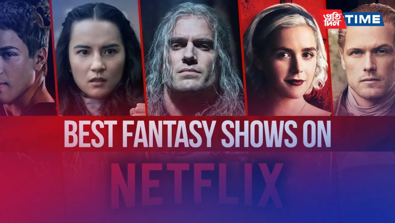 Netflix's Finest Fantasy Series: Exploring enchanted worlds