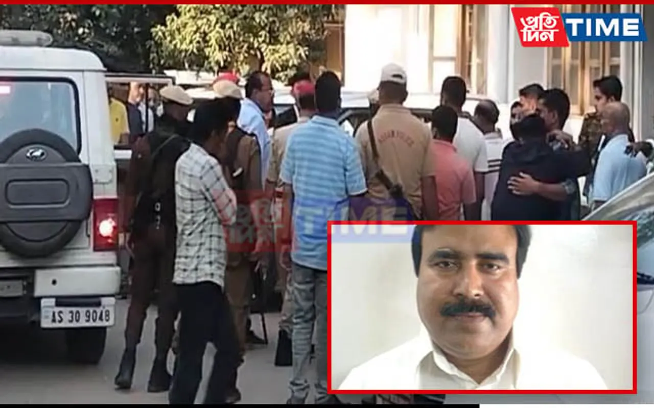 Assam: Arrested Goalpara MLA Sent to One-Day Police Custody