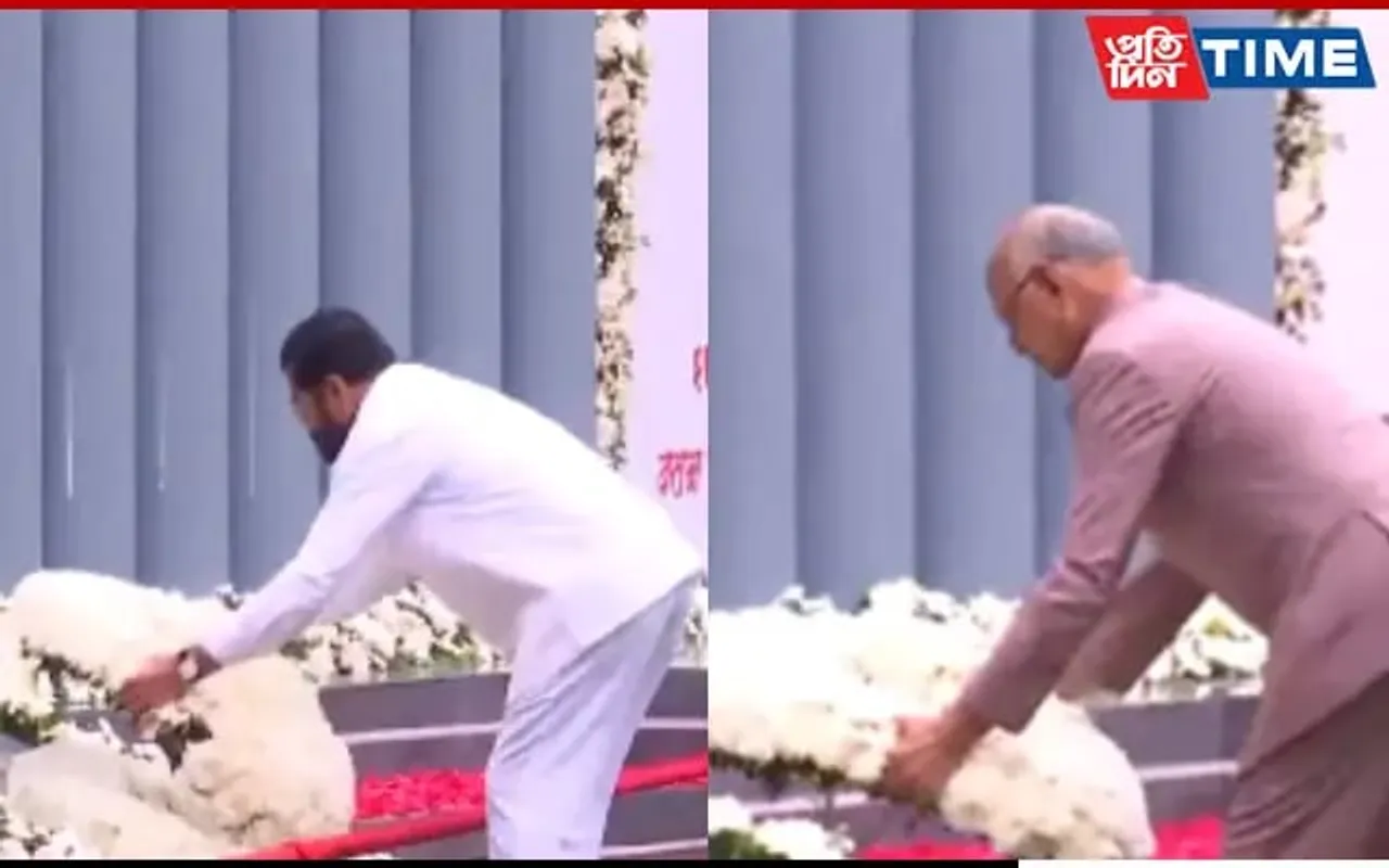 On 26/11 Remembrance Day, Maharashtra Guv, CM Pay Tributes To Fallen