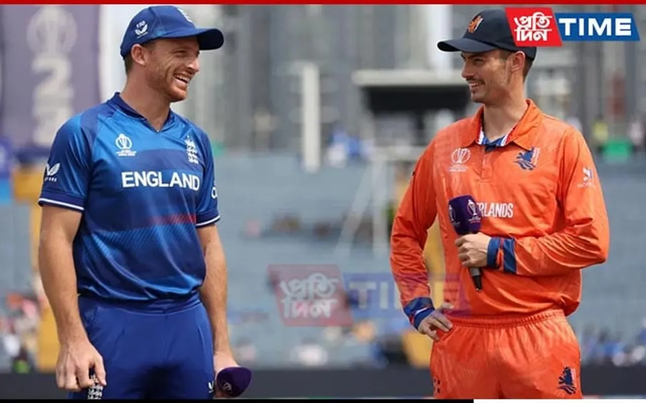 CWC 2023: Netherlands To Field First in Must-Win Clash with England | Here’s The Playing XIs
