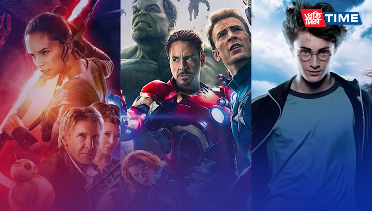 Top 20 Highest-Grossing Movie Franchises: Most successful movies