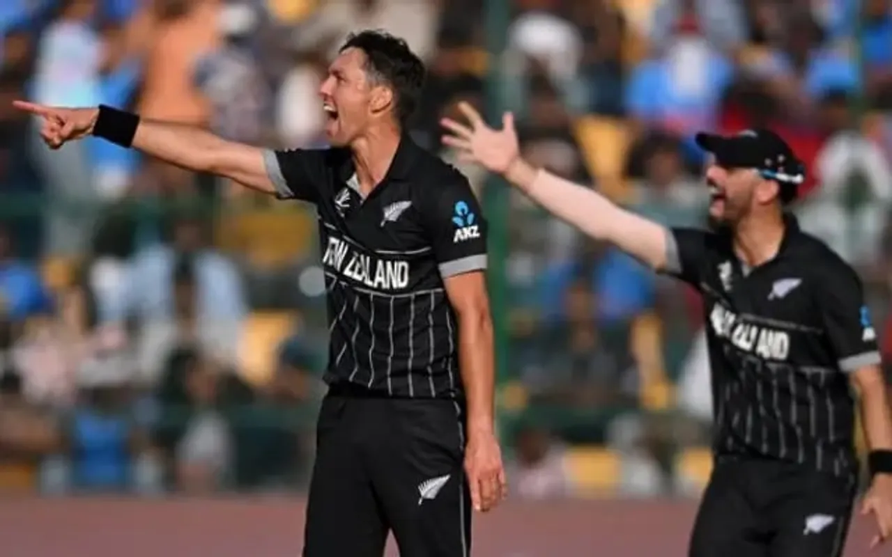 ICC World Cup: NZ Beat SL By 5 Wickets, Virtually Confirm Semifinal Berth