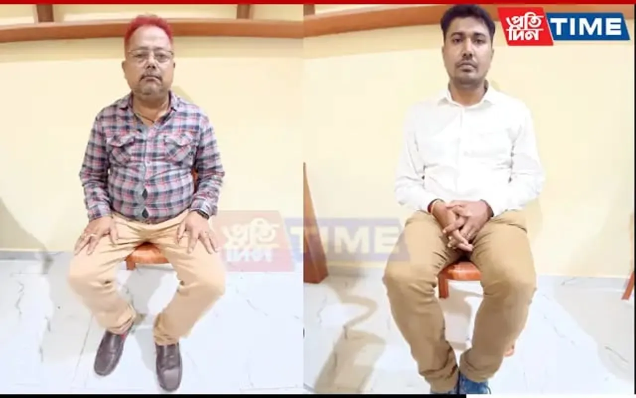Assam: 2 Public Servants At Lumding BDO Office Trapped In Bribery Case