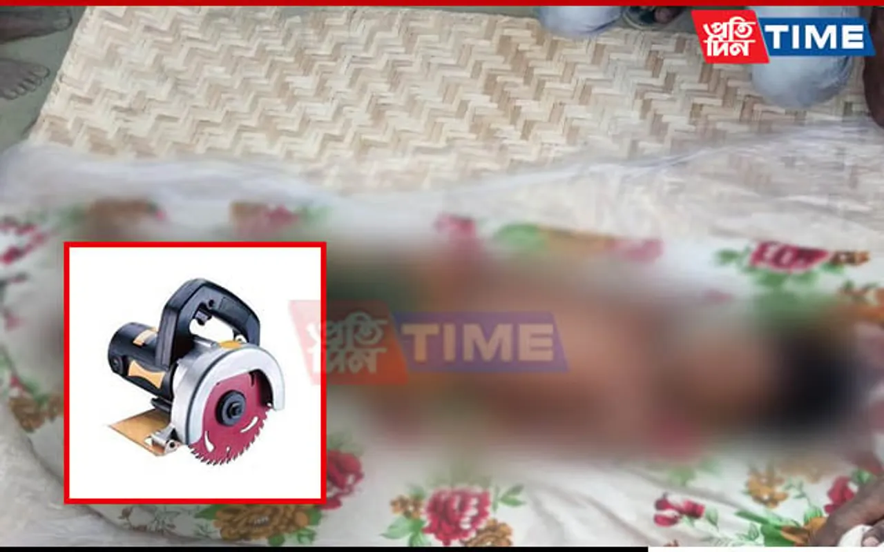 Assam: Minor Boy Brutally Killed With Electric Saw Over Innocent Request