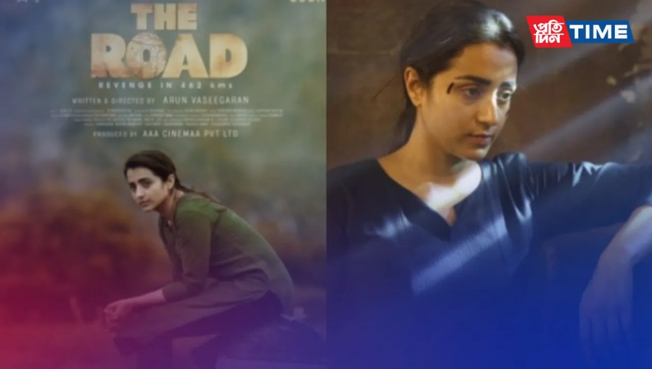 "The Road" OTT Release: Trisha Krishnan's Crime Thriller Takes the Digital Highway