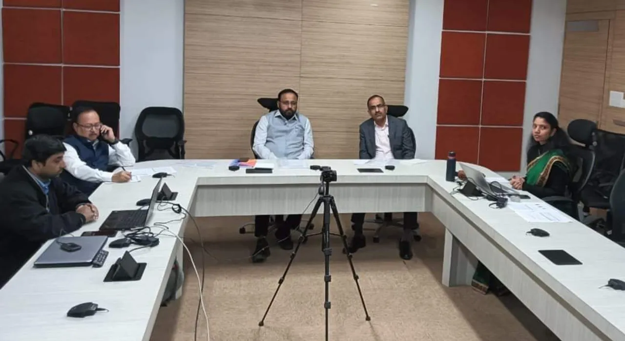 Assam Constantly Monitoring Covid-19 Situation: Keshab Mahanta