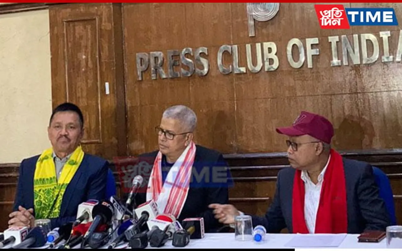 Governor Constitutes Committee for Rehabilitation Assessment of Surrendered ULFA Cadres