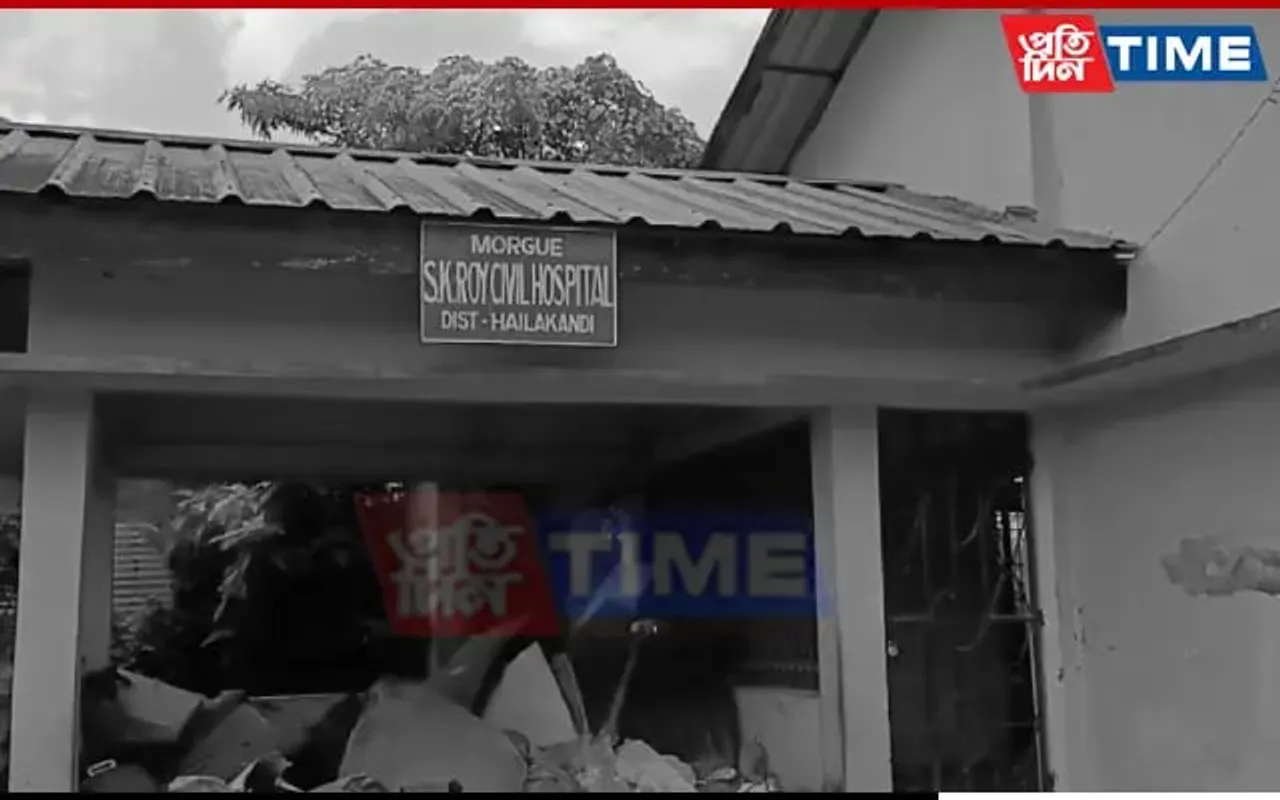 Assam: Assailants Hack Hailakandi Woman To Death In Front Of Daughter