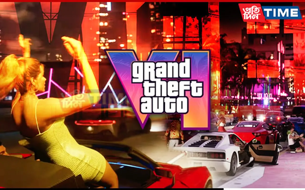 First 'GTA 6' Trailer Promises a Vice City Adventure Like Never Before