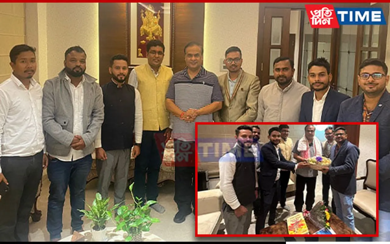 Major Schism within AASU? Over 300 Members to Join BJP This Week
