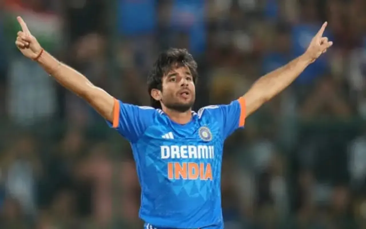 Ravi Bishnoi Grabs Top Spot Among T20 Bowlers On ICC Rankings