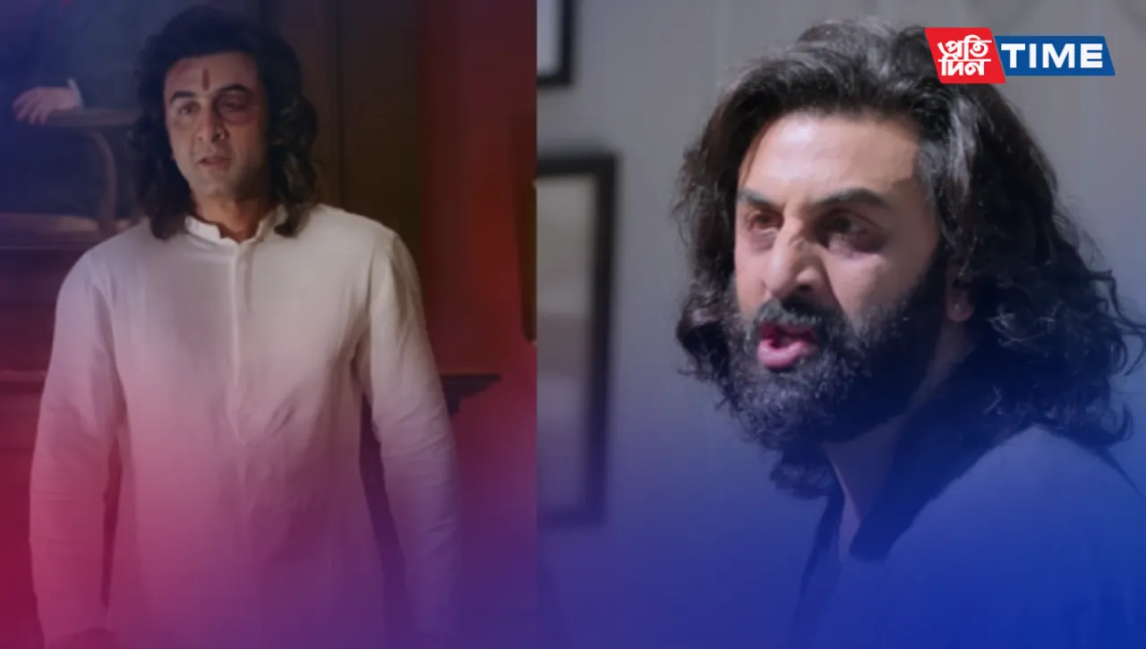 Animal Film Review: Dark Role, Not for the faint-hearted, Ranbir Kapoor Shines in his role 