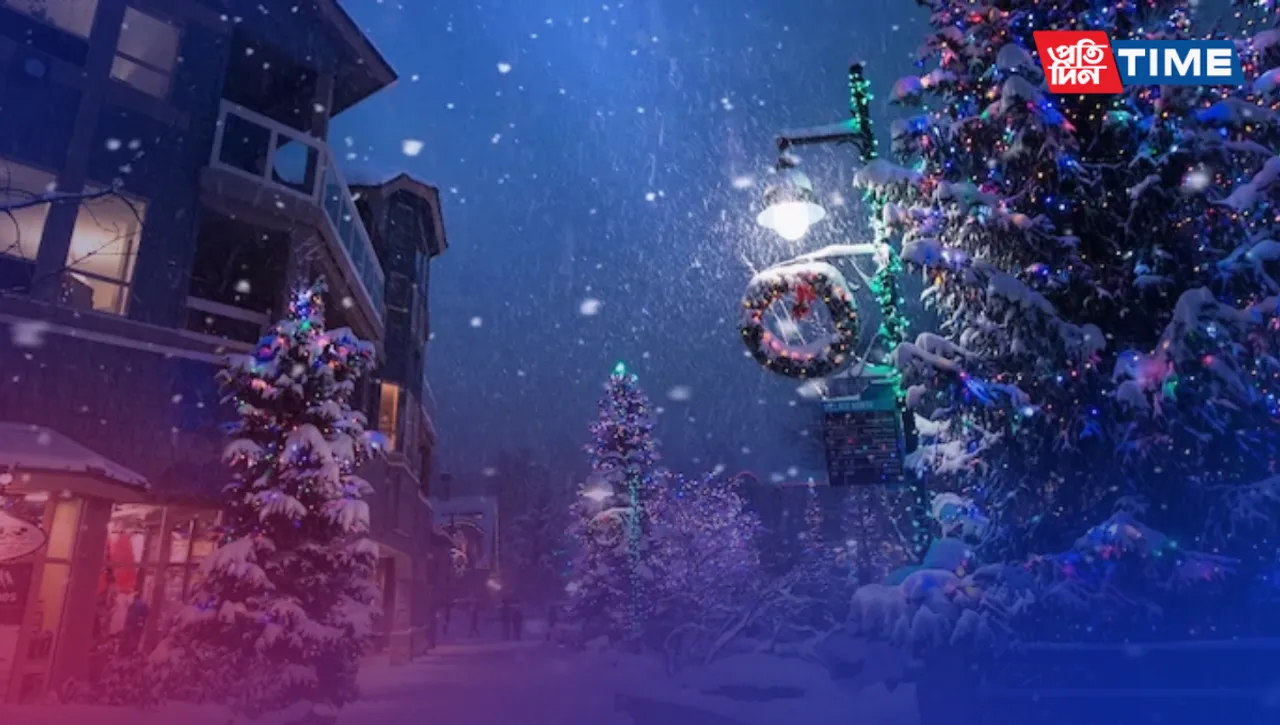 10 Awesome International Destinations to Travel to Celebrate Christmas 2023