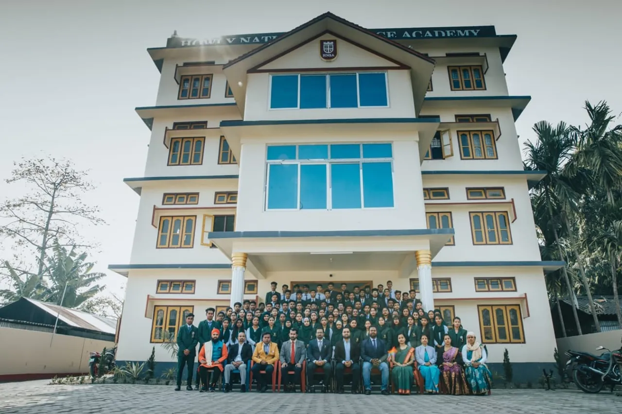 Howly National Science Academy Celebrates Remarkable Success of Students in Physics Olympiad