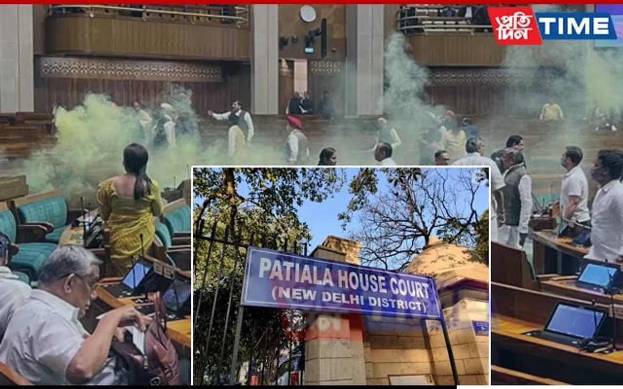 4 Accused in Parliament Security Breach Sent to 7-Day Police Custody