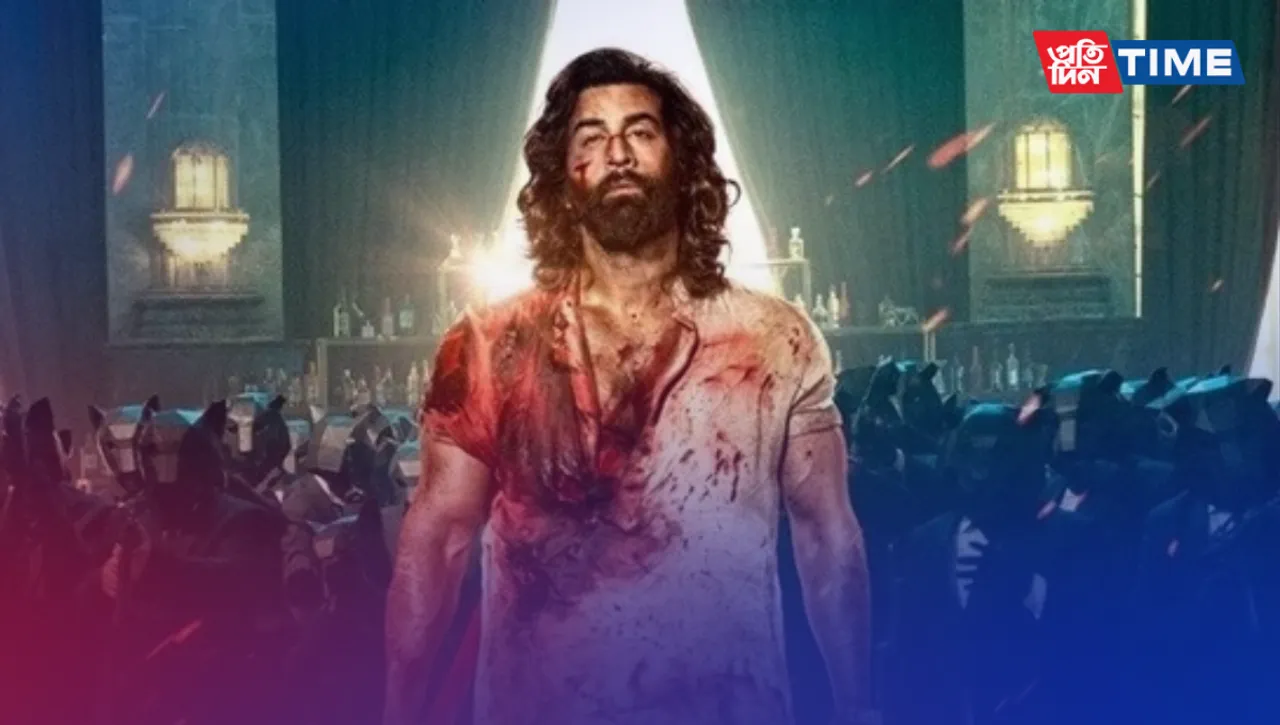 Ranbir Kapoor's 'Animal' Box Office Collection: Day 1 Collection Targets ₹100 Crore Milestone