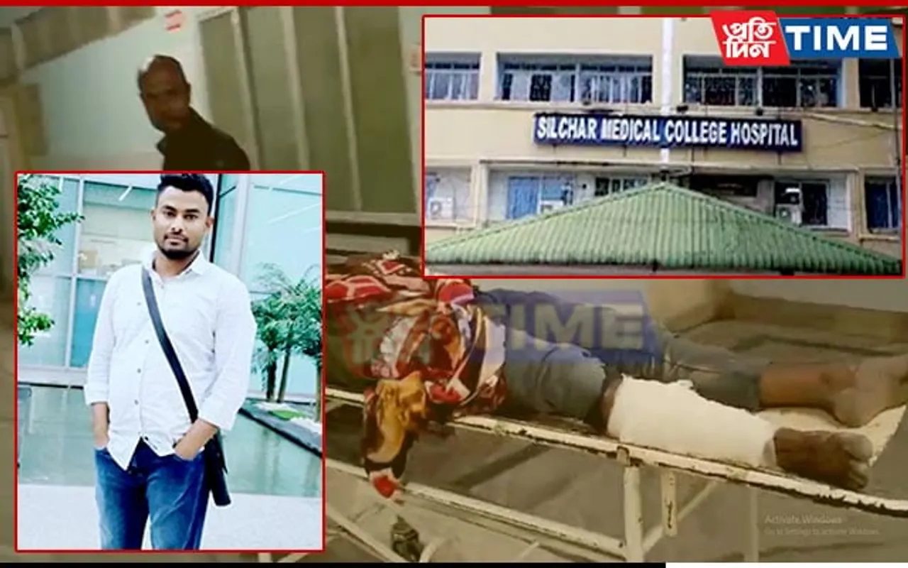 Assam: Burmese Areca Nuts Smuggler Injured in Encounter; ‘Mistaken Identity’, Says Family