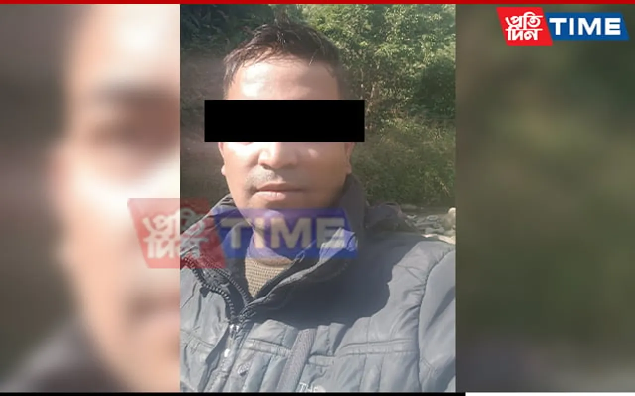 Journalist from Assam's Naharkatia Joins ULFA-I