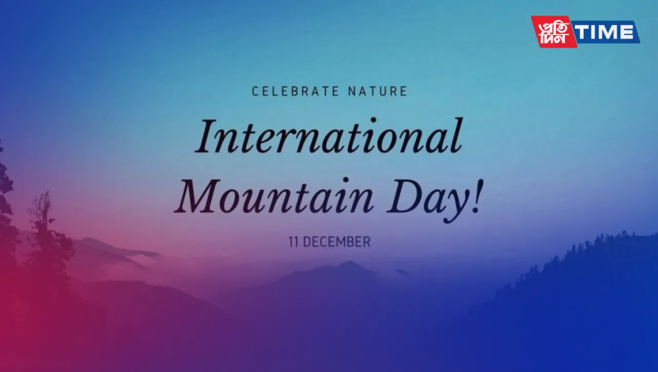 International Mountain Day 2023: Exploring the Magic of Mountains and the Theme "Restoring Mountain Ecosystems"
