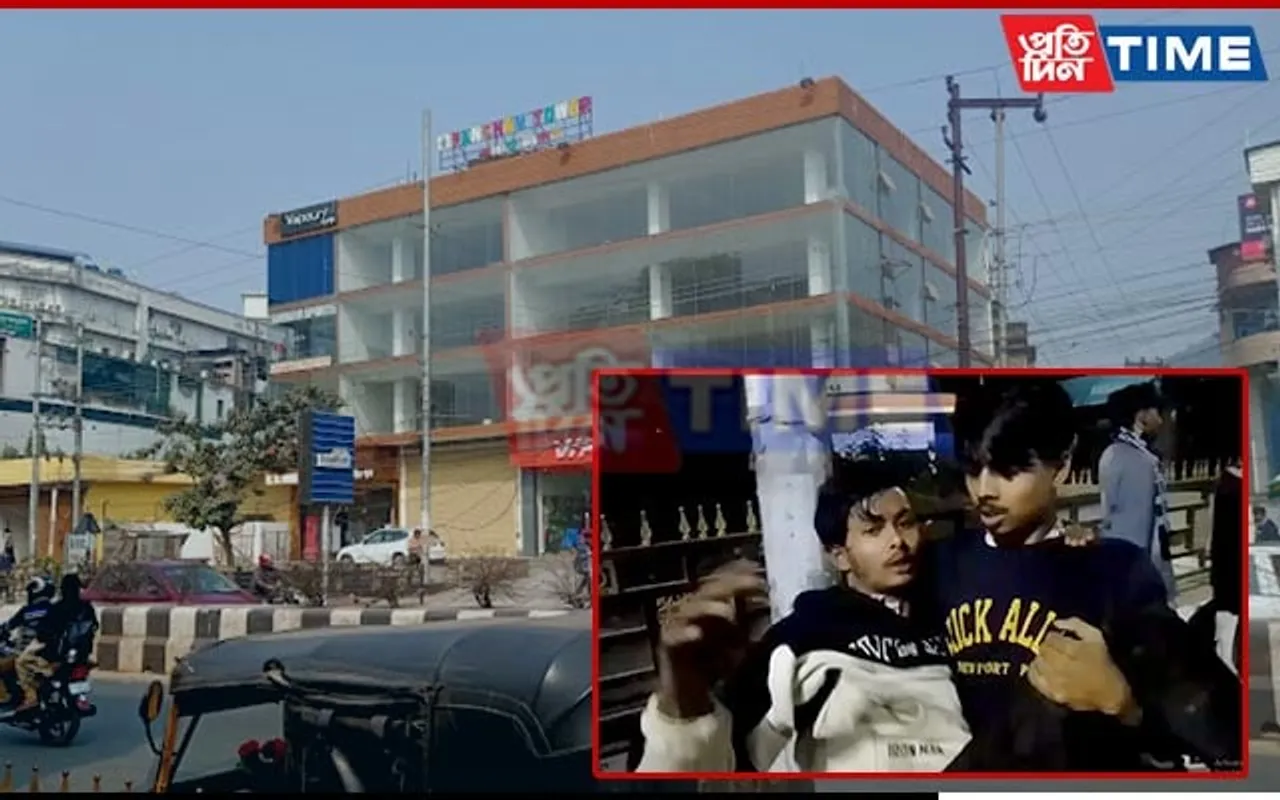 Youth Gang Terrorizes Guwahati's GS Road, Evades Police After Attacking Innocent Passersby