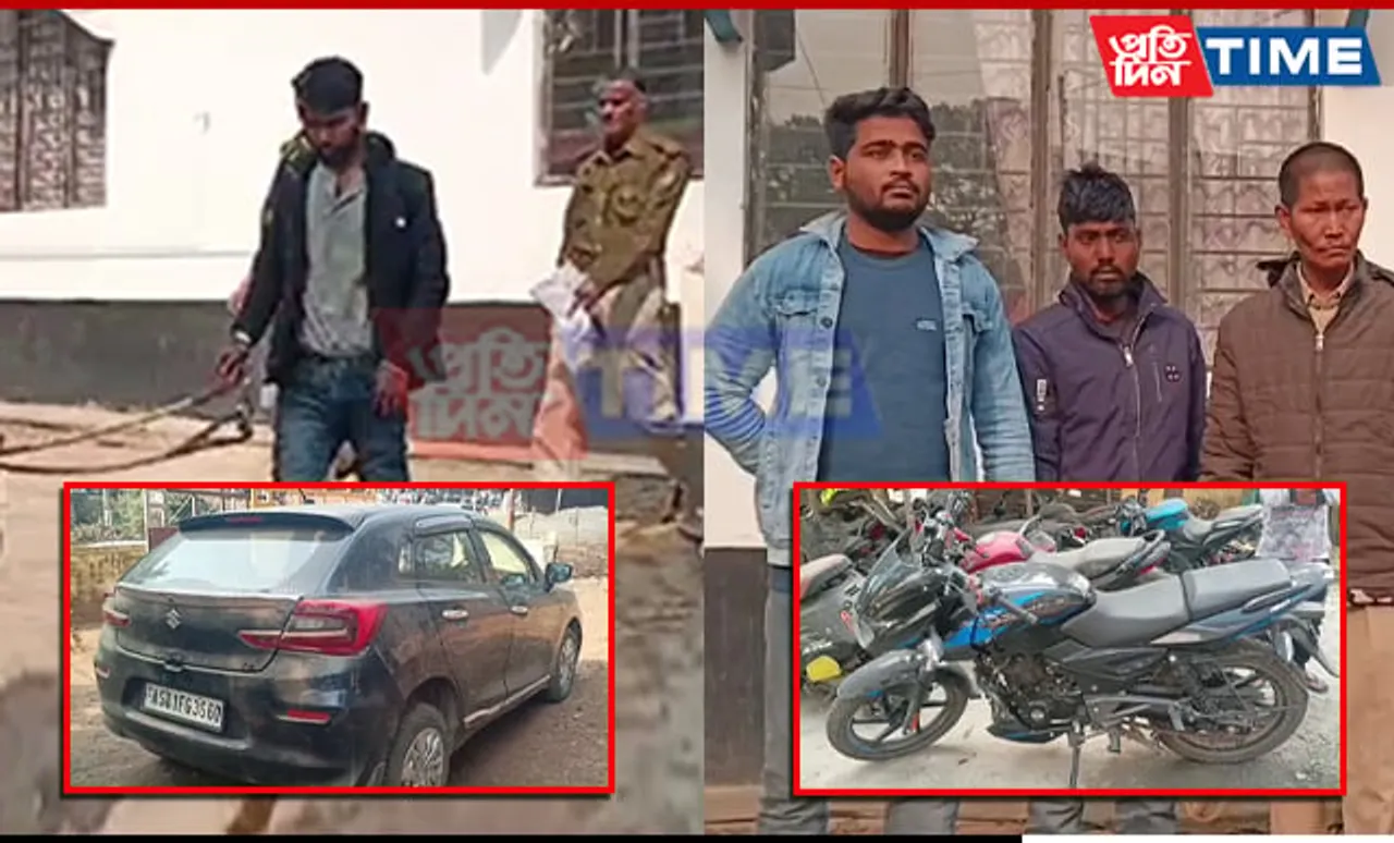 Chandrapur Gang Rape Case: Prime Accused in Custody After 6 Days