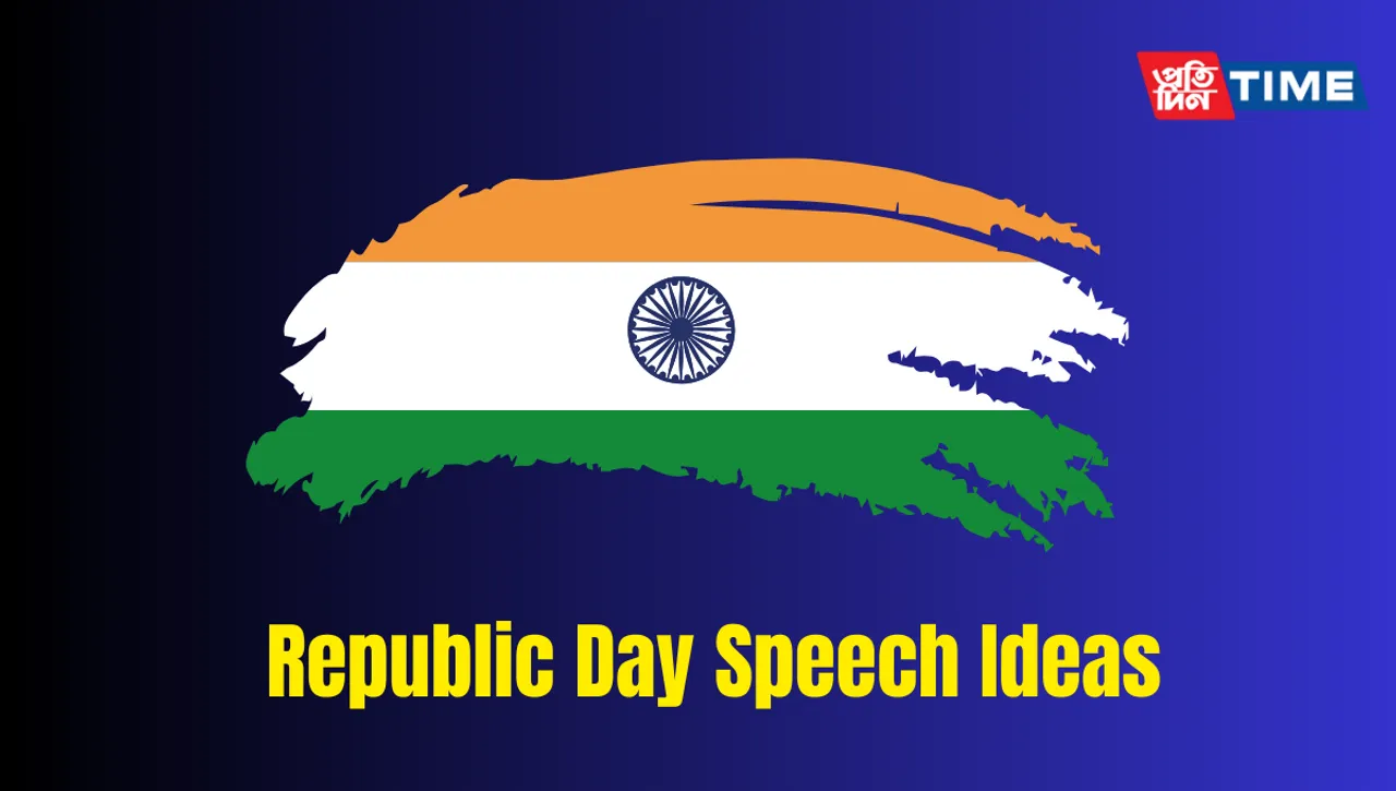 Celebrating India's 75th Republic Day: Republic Day Speech Ideas & Essay Ideas
