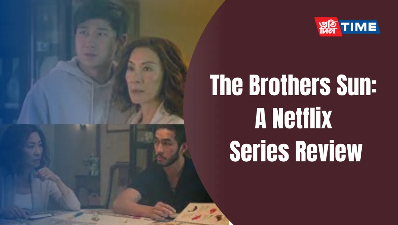 The Brothers Sun Review: Michelle Yeoh Shines in this New Netflix Action and Comedy