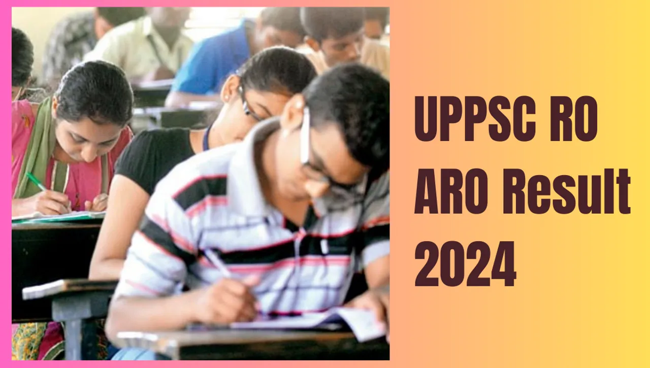 UPPSC RO ARO Admit Card 2024 Released: Download Hall Ticket, Exam Details