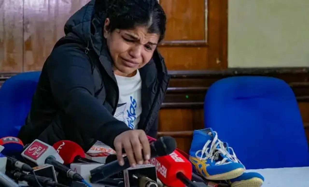 Suspended WFI Chief Accused Of Fraud, Sports Ministry Takes Action