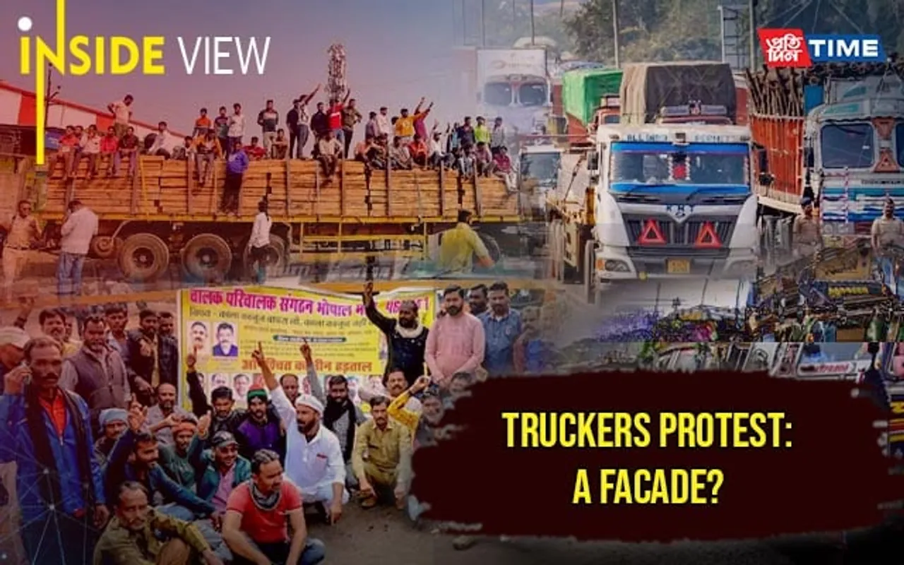 Truckers' Protests Against Hit-and-Run Law: A Smokescreen For Accountability Evasion?