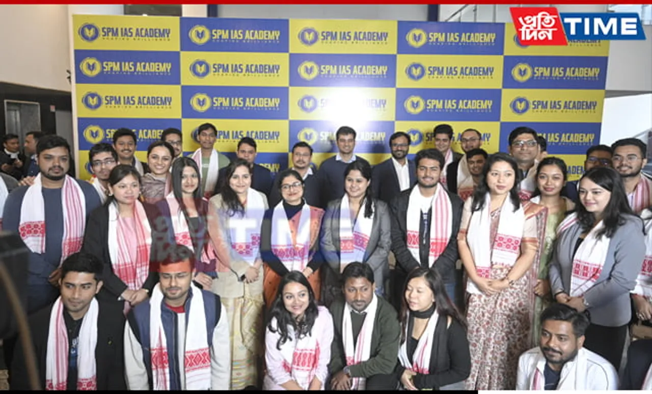 SPM IAS Academy Celebrates 75% Success Rate in APSC CCE 2022