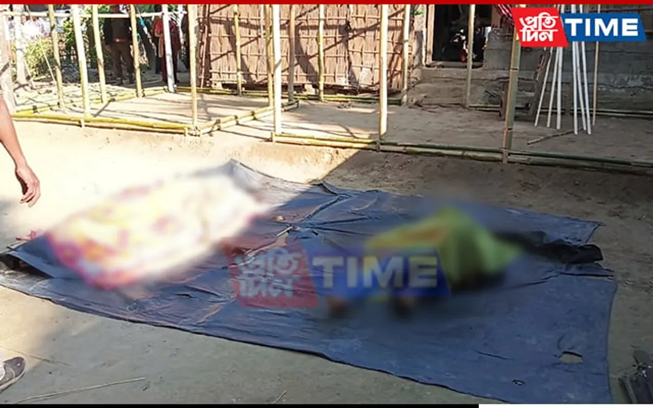 Tragedy Strikes Lakhimpur: Father Kills Son, Commits Suicide