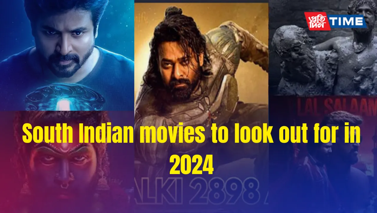 Upcoming South Indian movies to look out for in 2024
