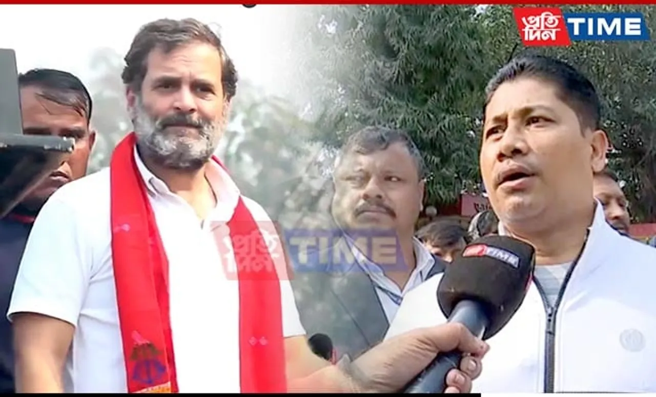 Assam Minister Accuses Congress of False Claims on GPC Invitation for RaGa