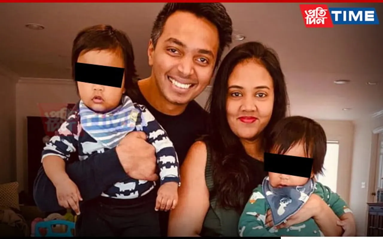 Indian-Origin Family of Four Found Dead in California Home