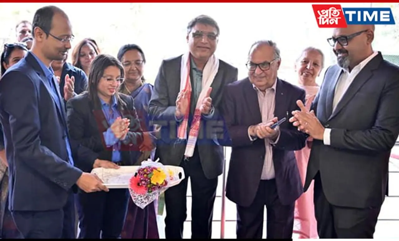 Enhancing Vision with Elegance: Himalaya Optical Expands its Presence in Guwahati